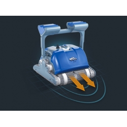 Odkurzacz do basenu DOLPHIN M400